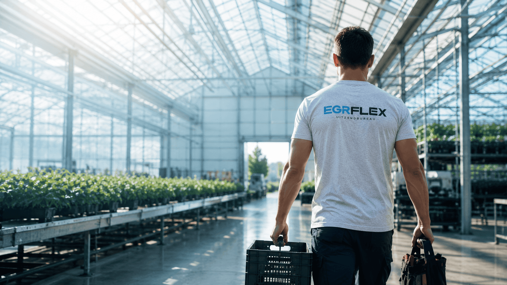 Werken via EGR Flex