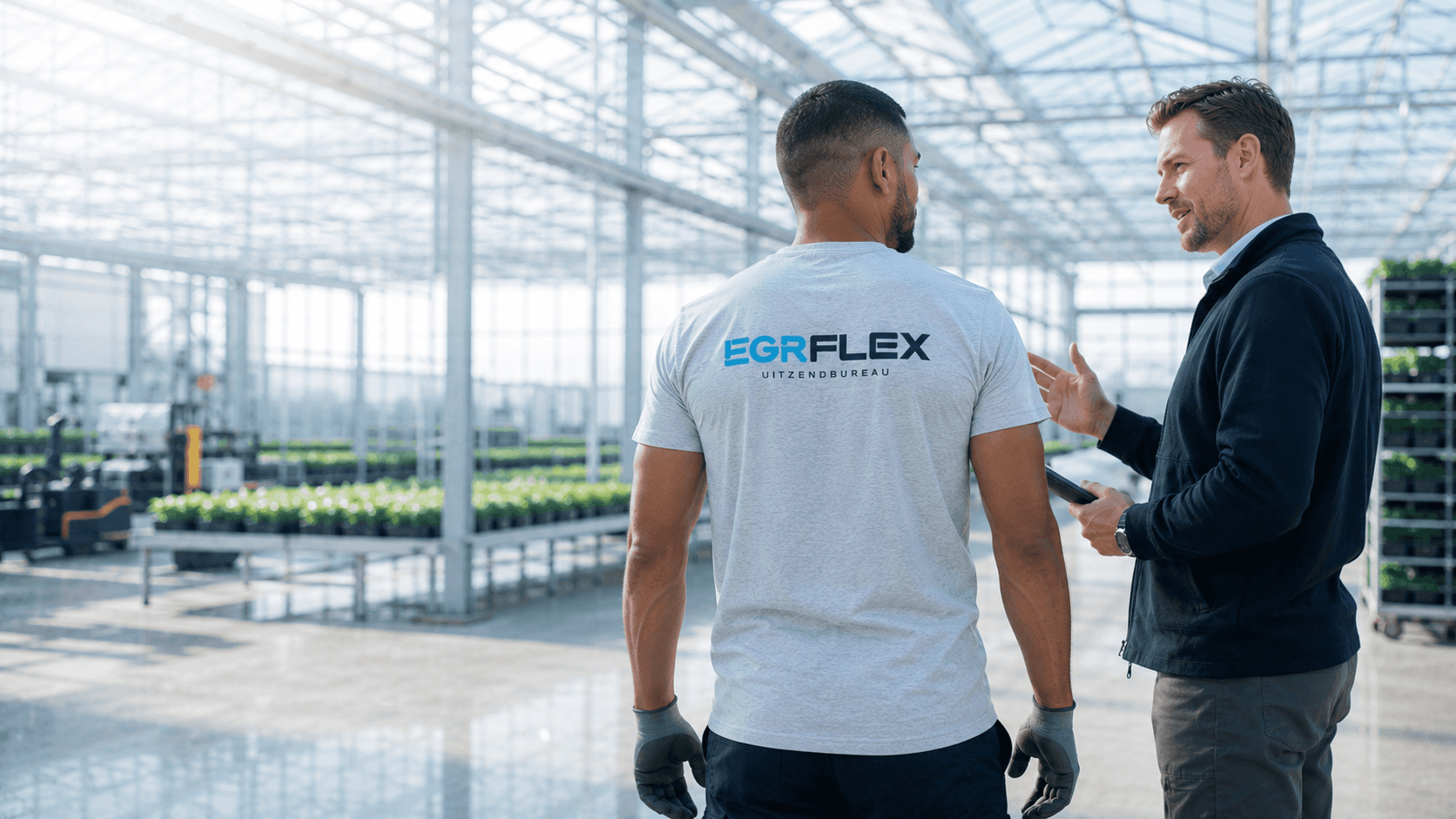 EGR Flex — persoonlijke begeleiding